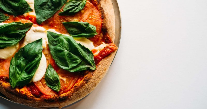  De top 5 lekkerste vegetarische pizza’s bij Domino’s