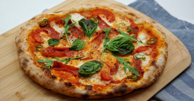  Top 5 lekkerste vegetarische pizza’s New York Pizza