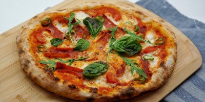 Top 5 lekkerste vegetarische pizza’s New York Pizza
