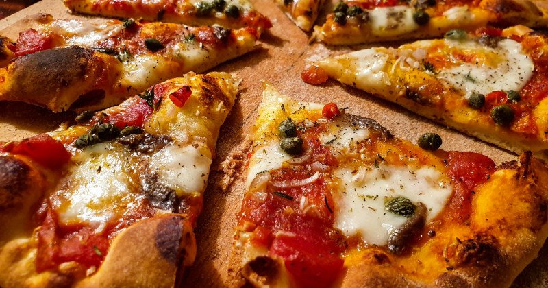  Pizza napolitana met ansjovis: het recept
