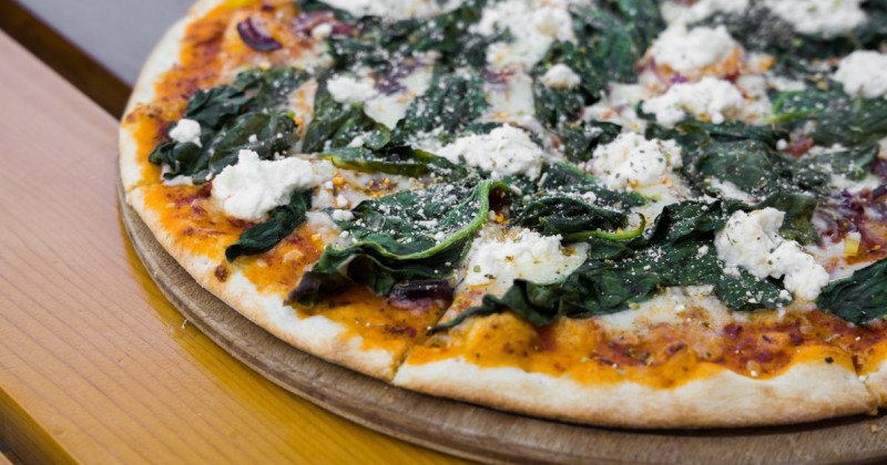  Which pizzas are the healthiest?