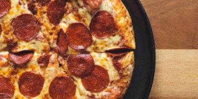 Les 5 pizzas les plus vendues de Domino's