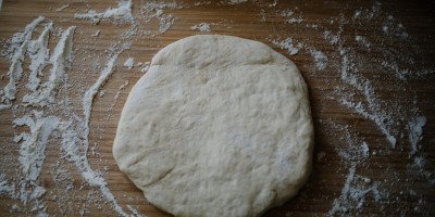 Make your own pizza dough? Here's the recipe