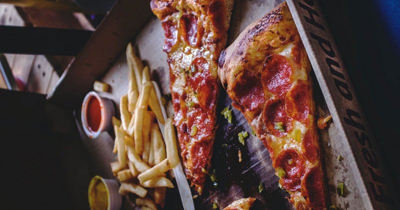  Wat is gezonder: pizza of patat?