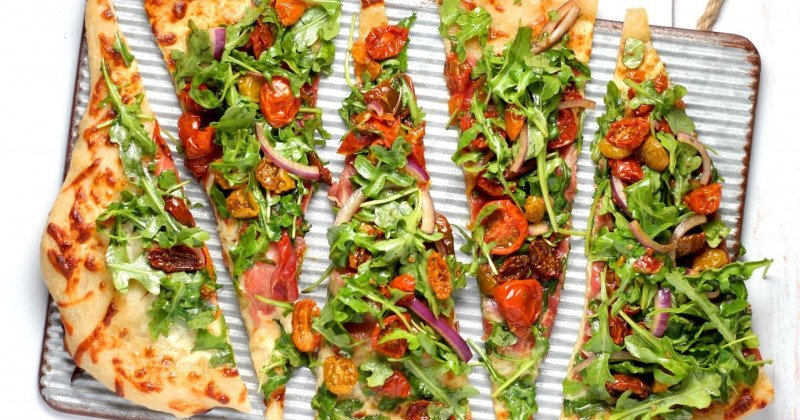  4 vegan pizza’s van Papa John’s die je nu wil proeven
