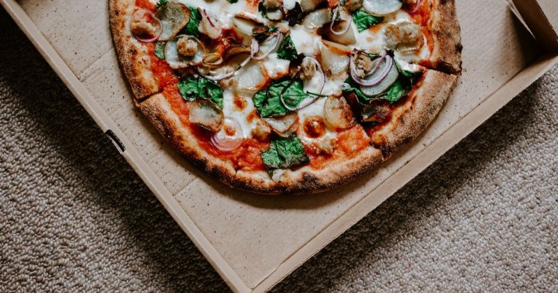  3x heerlijke vegan pizza’s van New York Pizza
