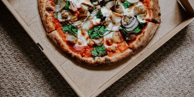 3x heerlijke vegan pizza’s van New York Pizza