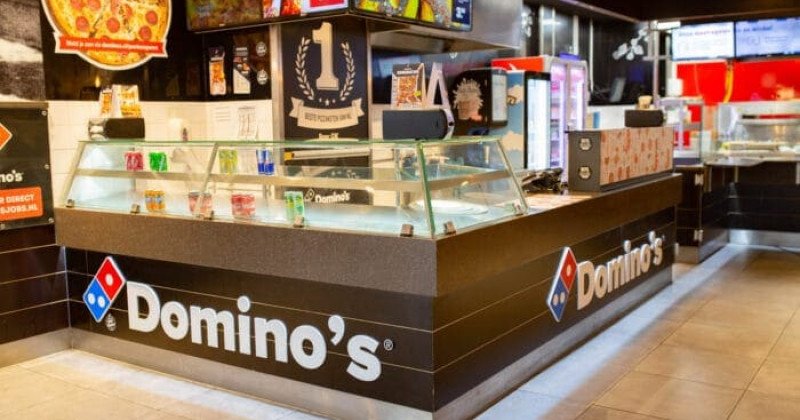  Top 5 Domino’s pizzaketens Amsterdam