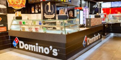 Top 5 Domino’s pizzaketens Amsterdam