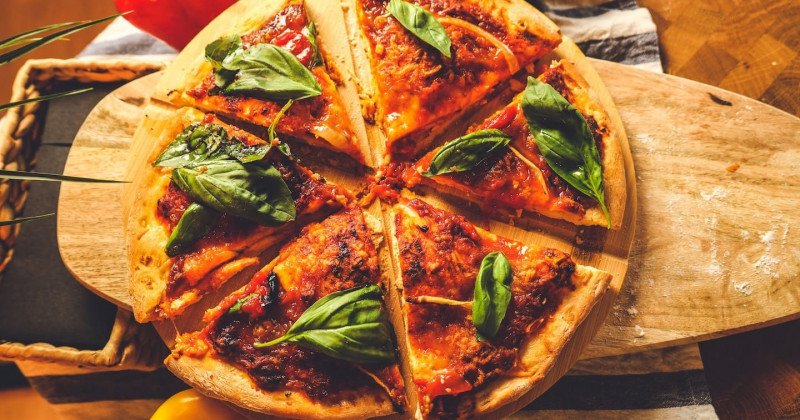  Vegan-liefhebbers opgelet: dit zijn de lekkerste vegan pizza’s van Domino’s