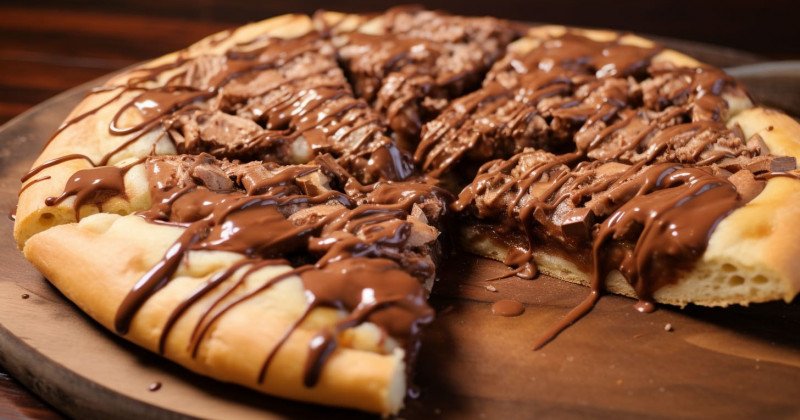  How to make Nutella pizza? This is the perfect recipe!