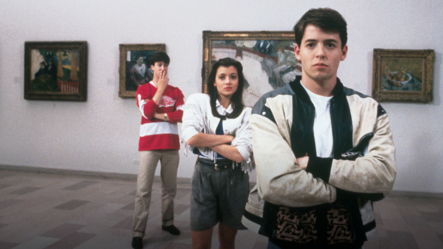 Ferris Bueller's Day Off